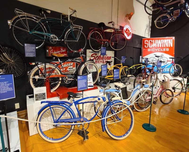 Bicycle Museum of America