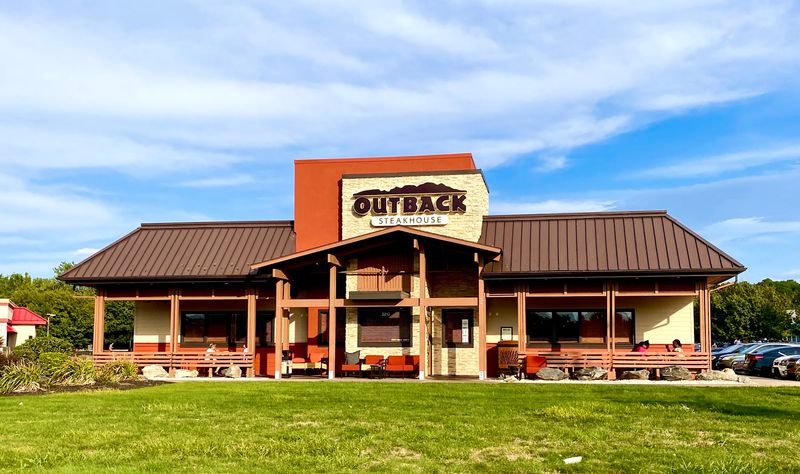 Outback Steakhouse - Newington