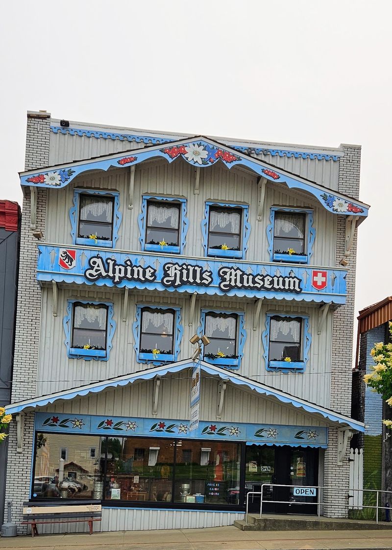 Swiss Heritage With A Small-Town Smile