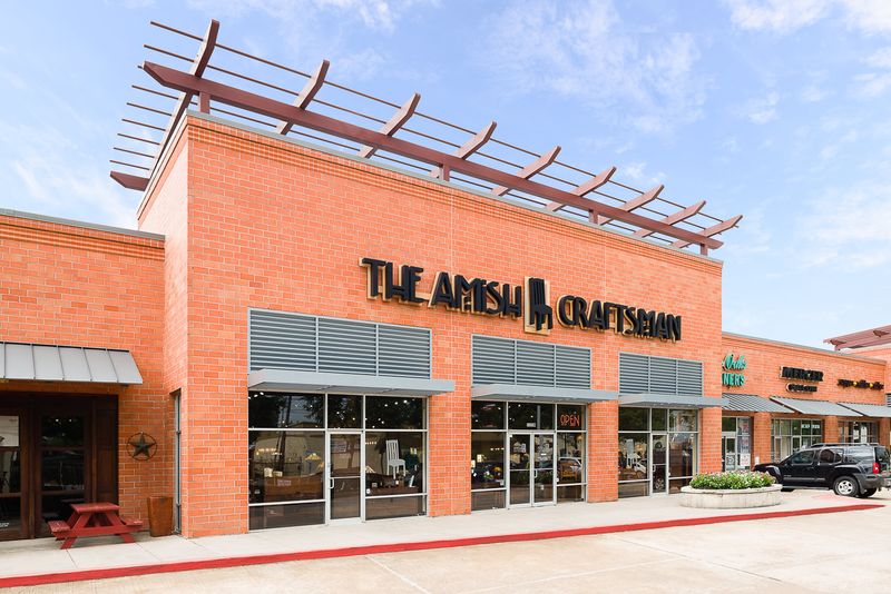 The Amish Craftsman - Houston