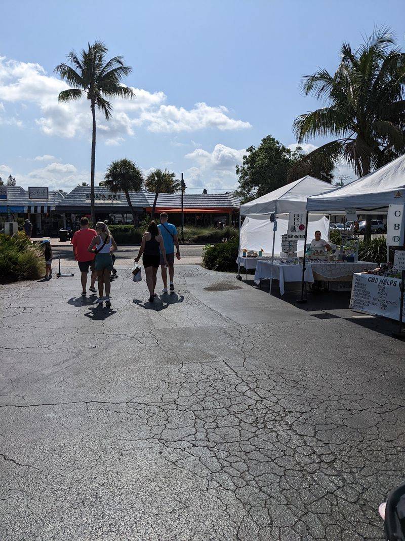 Siesta Key Farmers Market &mdash; Siesta Key