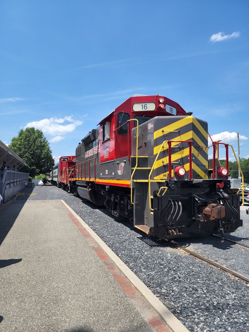 Buckingham Branch Railroad - Dillwyn, Buckingham County