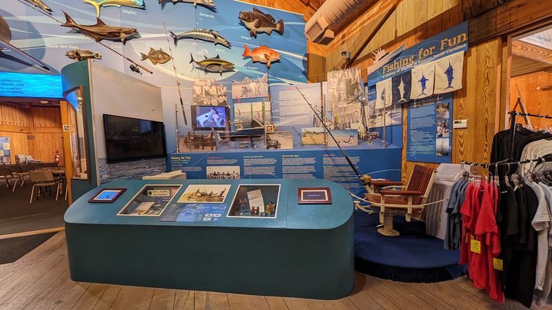 Sea Air, Shipwrecks, and a Longer Than Planned Stop