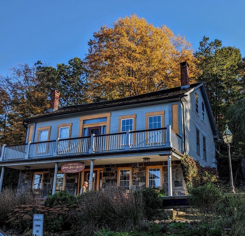 French Impressionist Legacy Alive in Connecticut