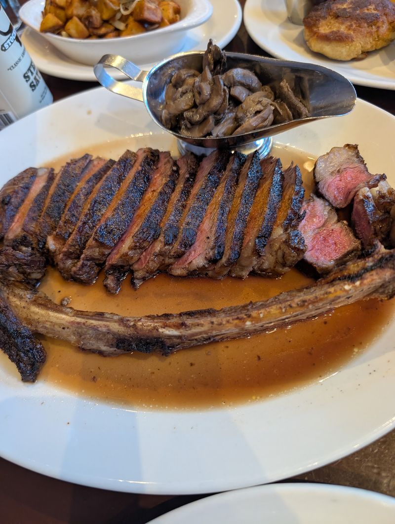 A Longtime Name In Local Dining