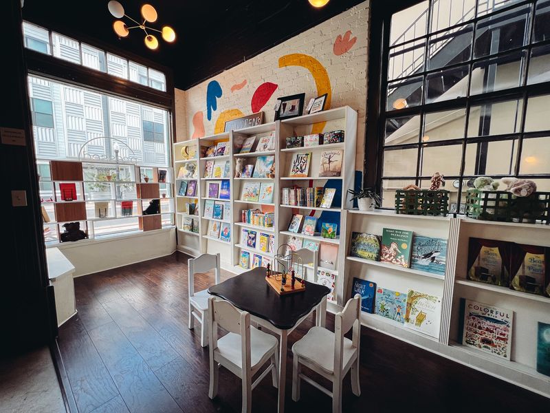 Friendly Extras Like Pastries, Kids Space, And Events