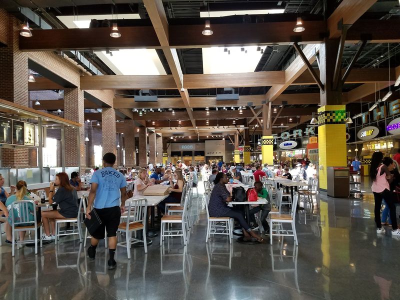 Dining Options That Go Far Beyond a Typical Food Court