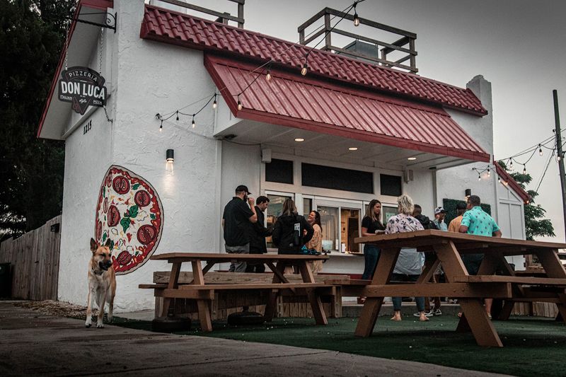 Small Front, Big Reward at Pizzeria Don Luca - Wilmington