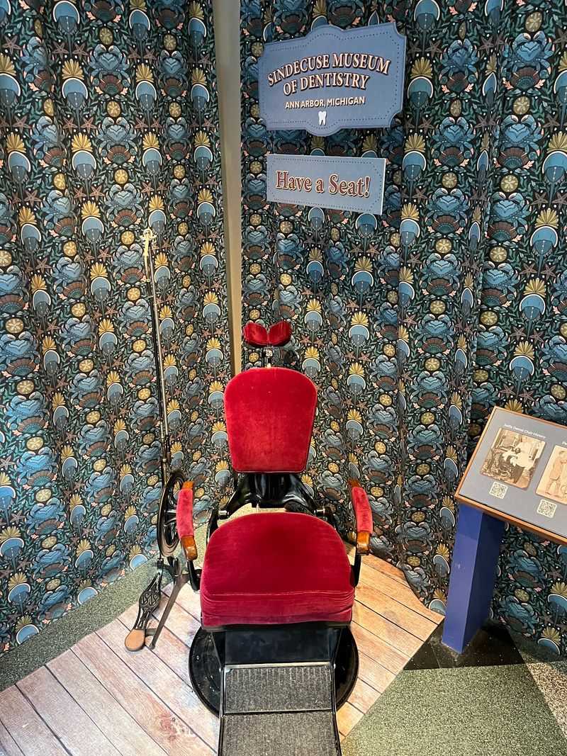 The Unexpected Fun of a Dentistry Museum