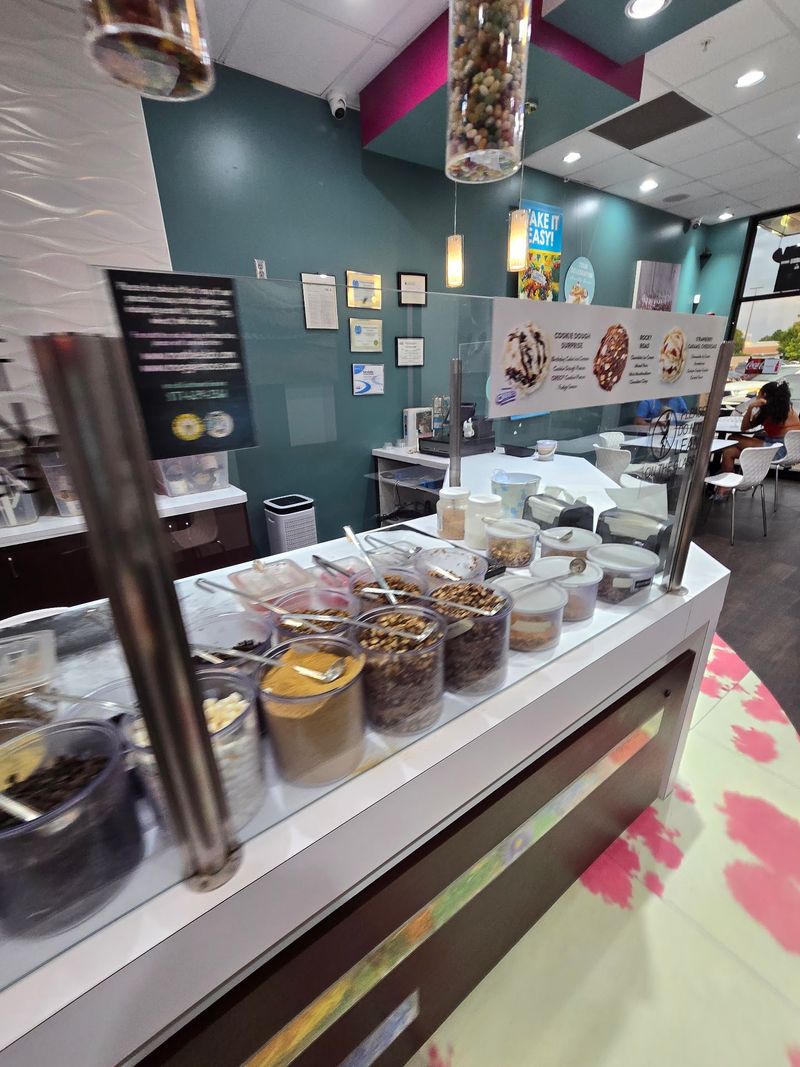 Marble Slab Creamery, Savannah, Chatham County