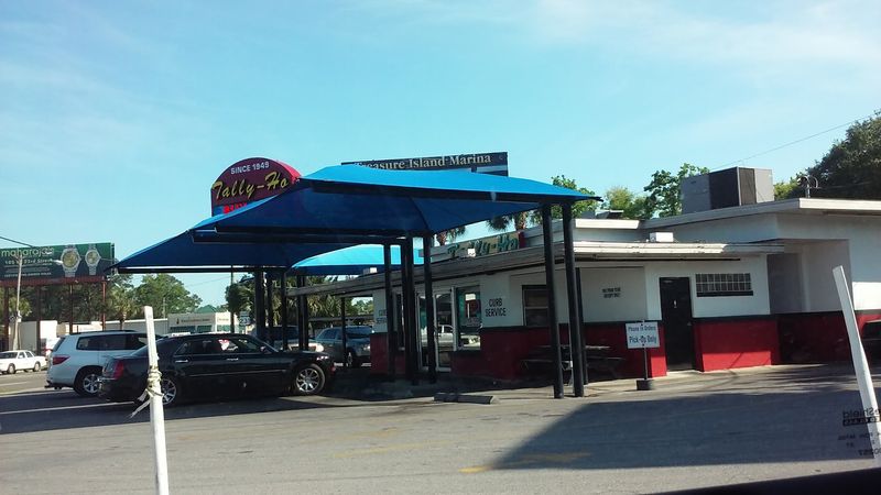 Tally-Ho Drive In