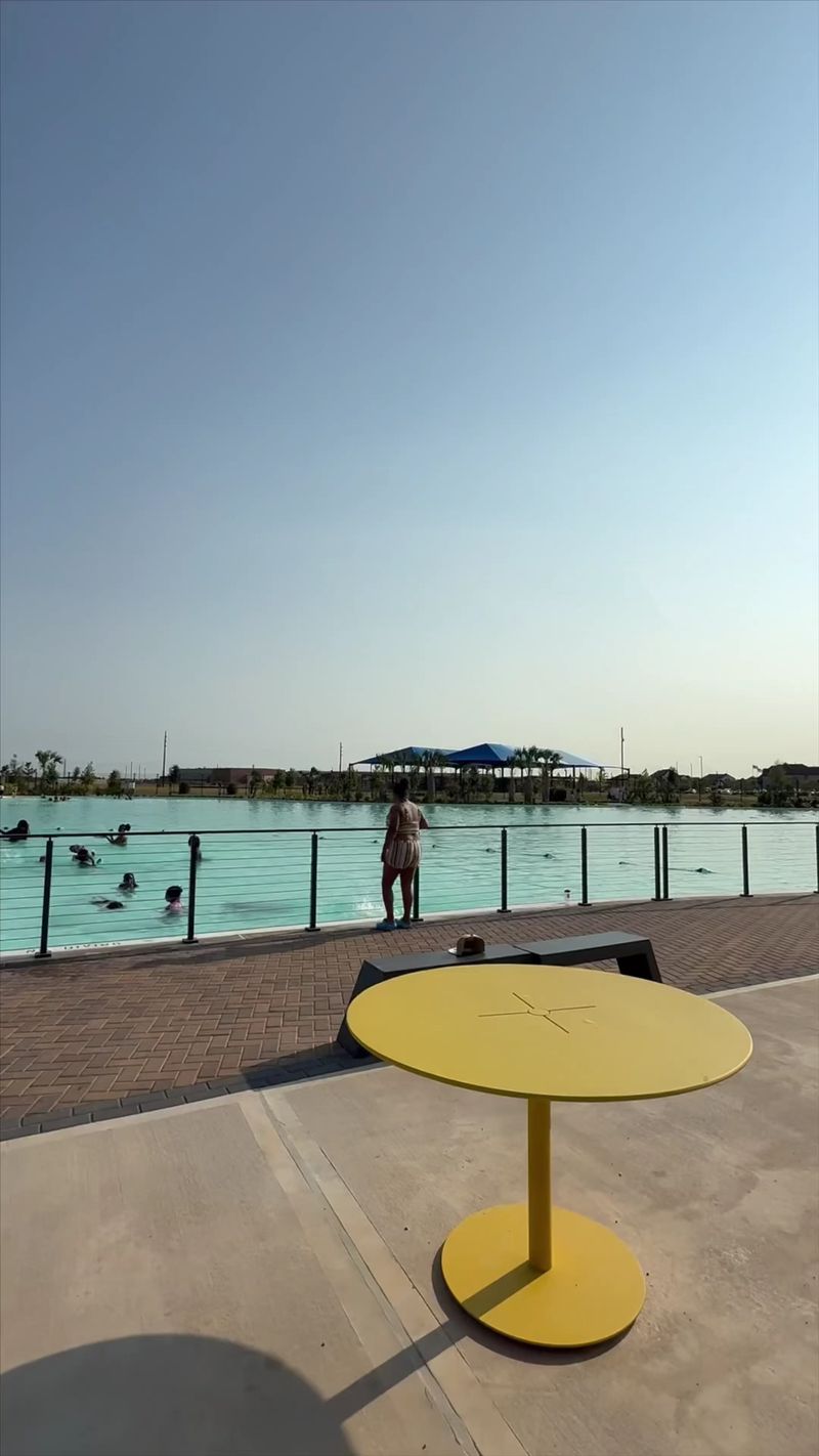 Sunterra Crystal Lagoon - Katy