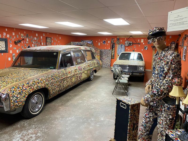 Button King Museum - Bishopville