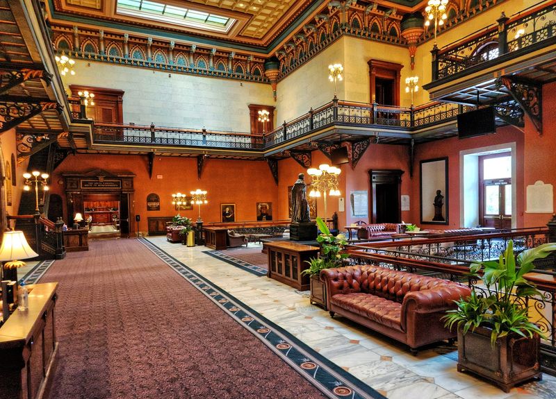 South Carolina State House