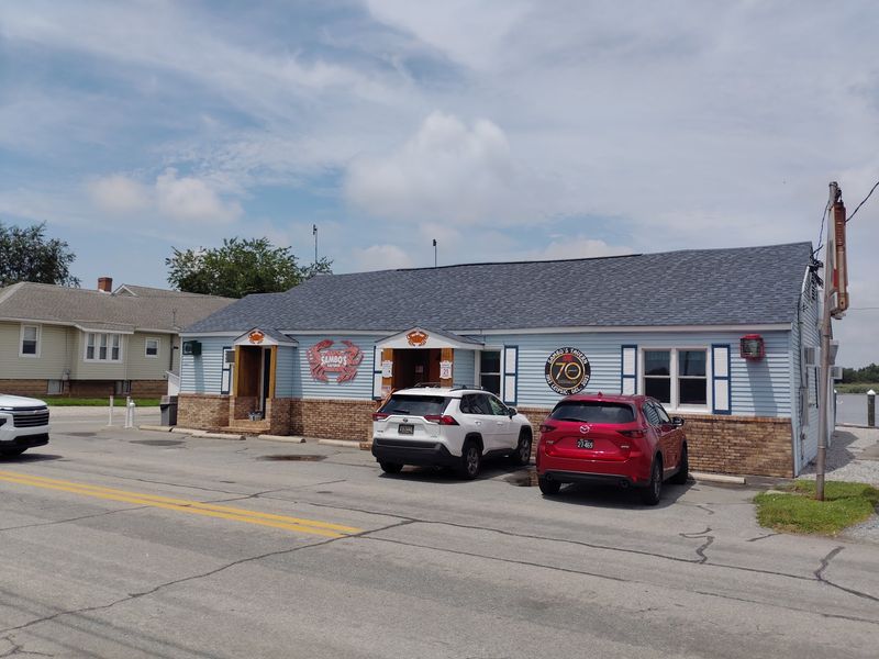 Sambo's Tavern - Leipsic
