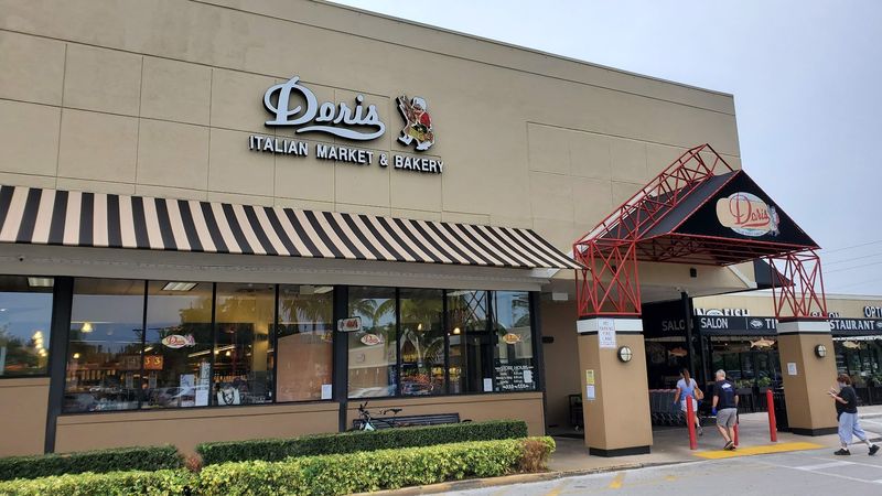 Doris Italian Market & Bakery - South Florida Locations