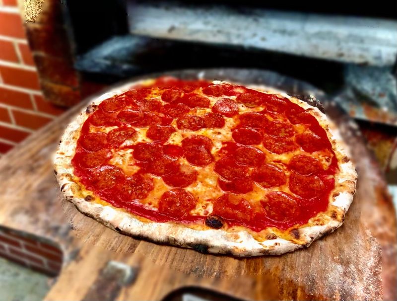 Tacconelli's Pizzeria – Philadelphia
