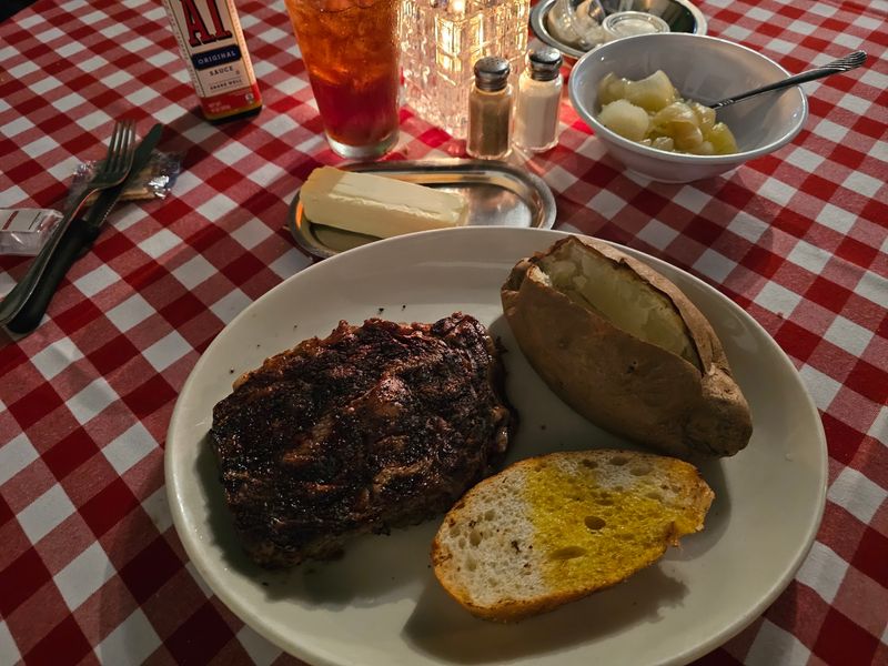 The Beefmastor Inn - Wilson