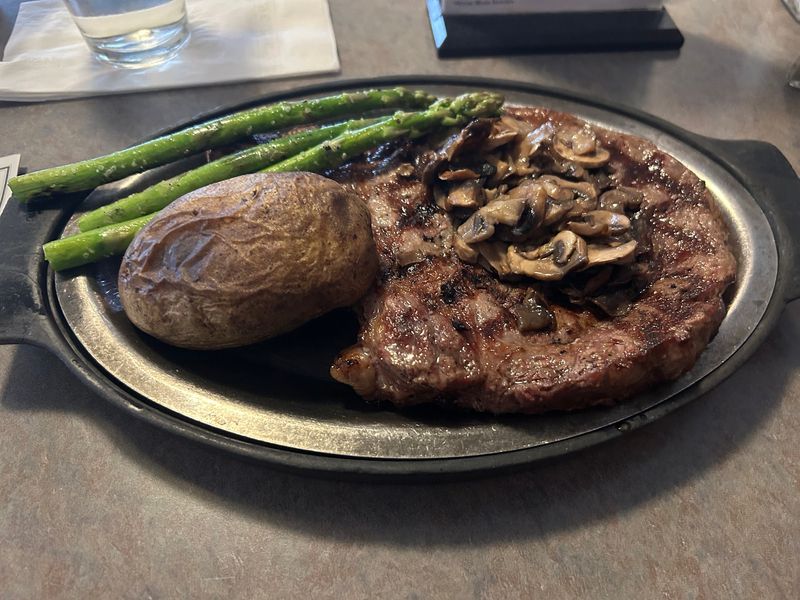 Jackson's Family Steak Tradition