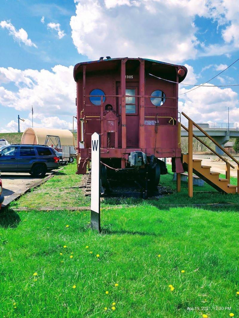 Derry Station Railroad Heritage Park - Derry
