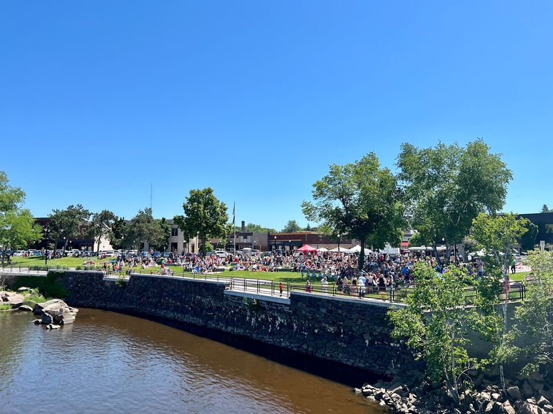 Wisconsin Rapids - Wood County