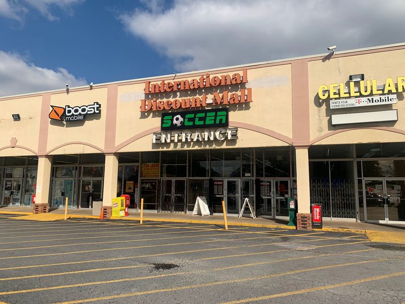 Greater Atlanta Flea Market, Forest Park, Clayton County