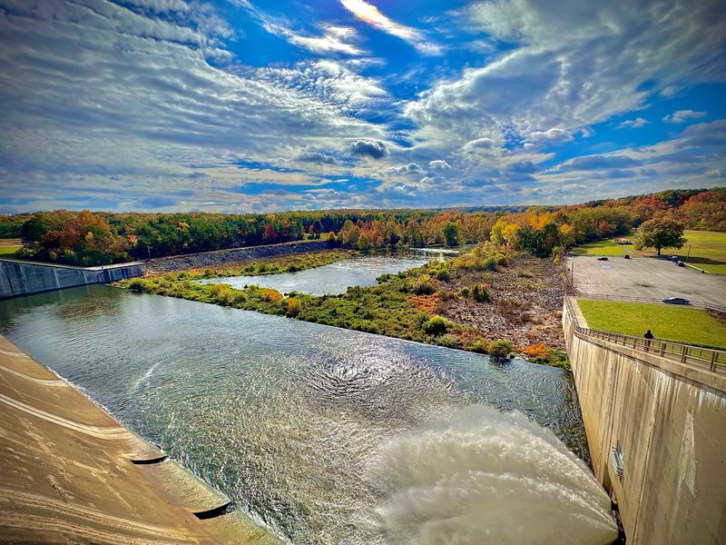 Hoover Dam Observation Deck - Westerville