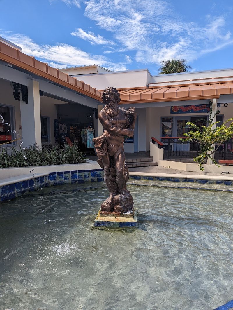 Tarpon Springs Historic Downtown – Tarpon Springs