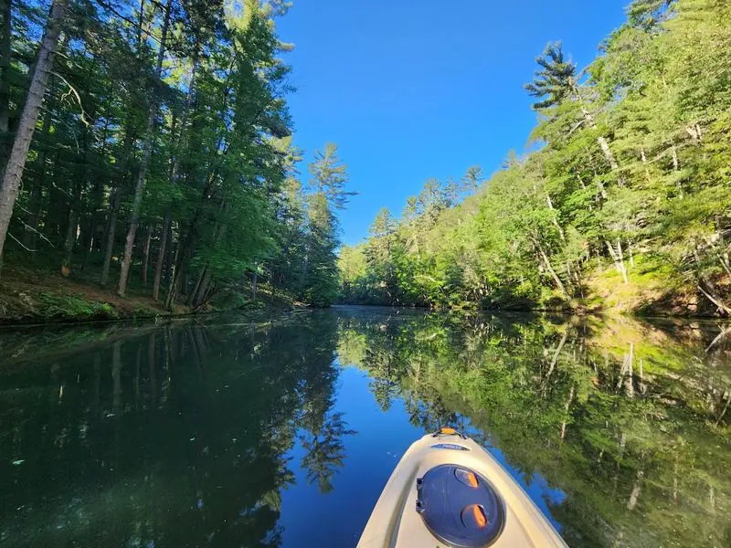Mirror Lake, Lake Delton, Sauk County