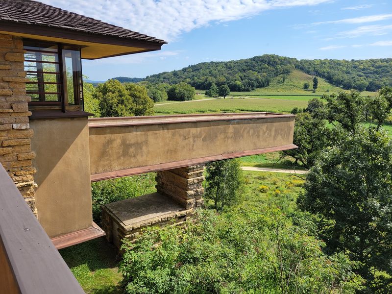 Taliesin Frank Lloyd Wright, Iowa County