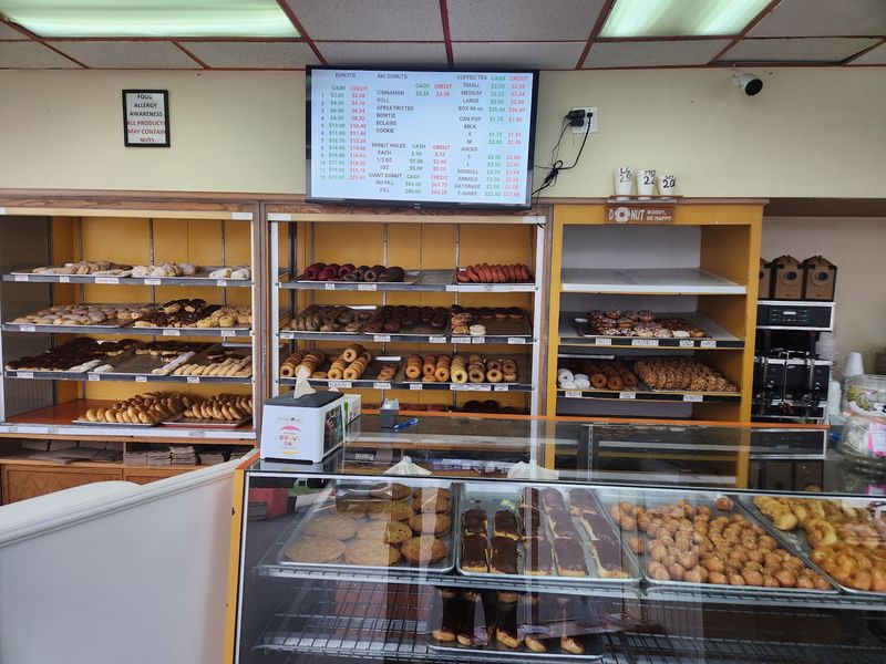 Donut Cutter, Berkley