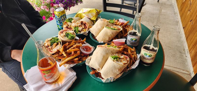 Lunch At The Farm Stand Adds A Savory Surprise