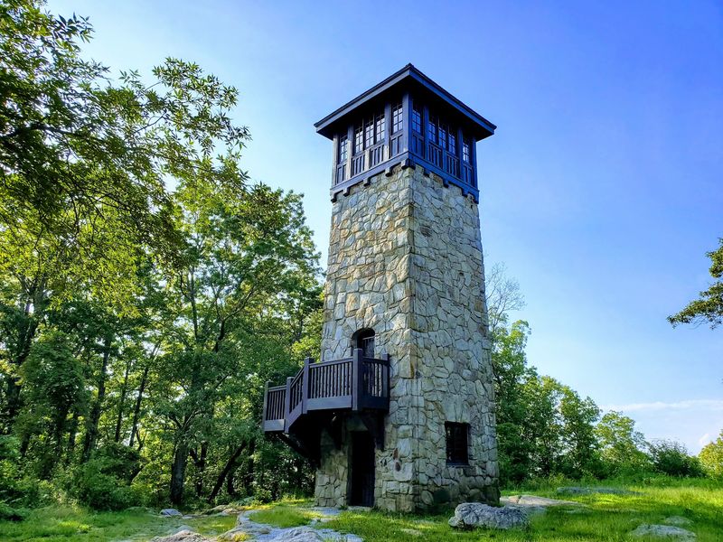 Fort Mountain State Park - Chatsworth