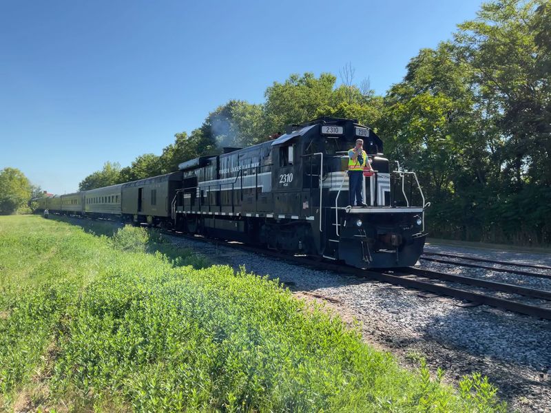 Finger Lakes Railway, Geneva, Ontario County