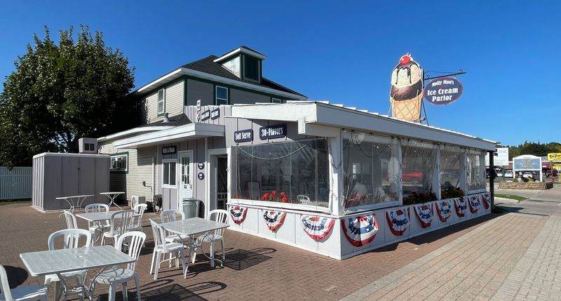 Molly Moo's Ice Cream Parlor