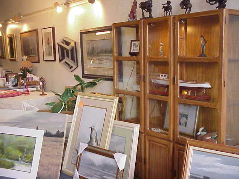Canvas, Clay, and Creative Spirit