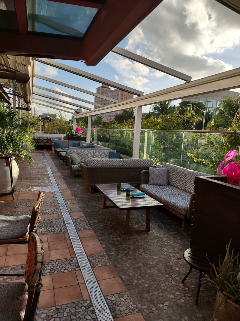 Serena Rooftop - Miami Beach