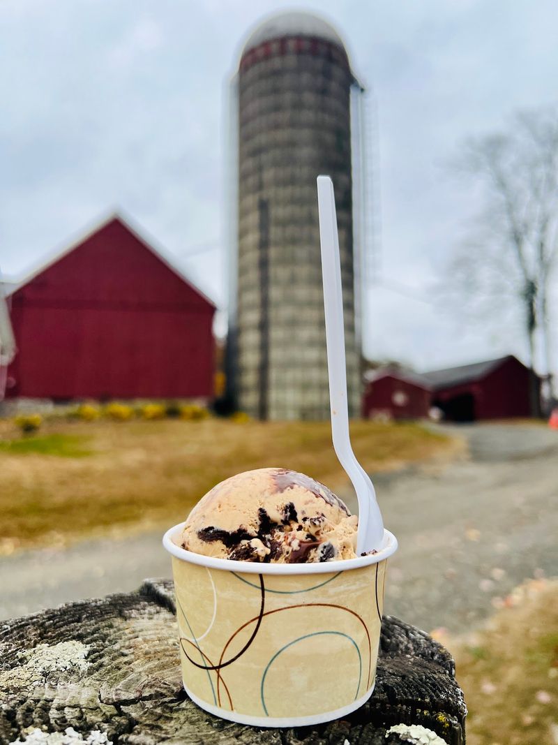 Ferris Acres Creamery, Newtown, Fairfield County