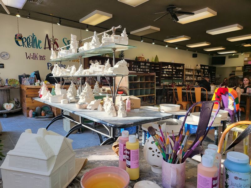 Creative Arts Studio - Royal Oak