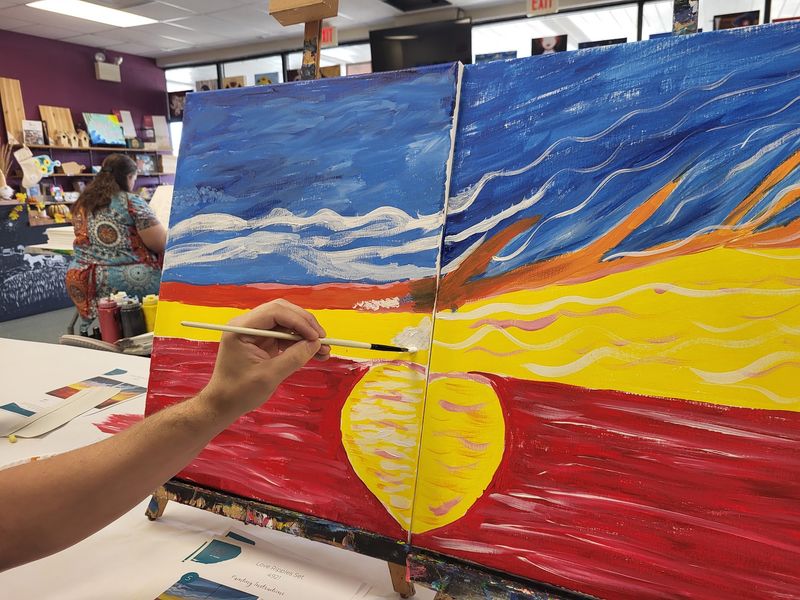 Painting with a Twist - Lancaster