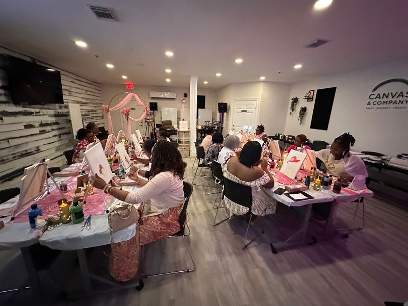 Canvas & Company - West Palm Beach
