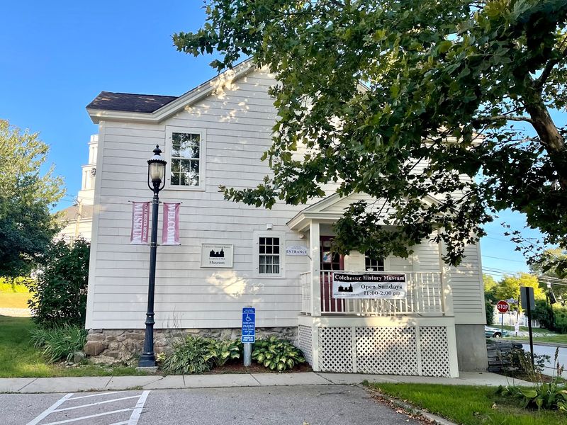 Everyday Heritage in Colchester - Colchester, New London County,