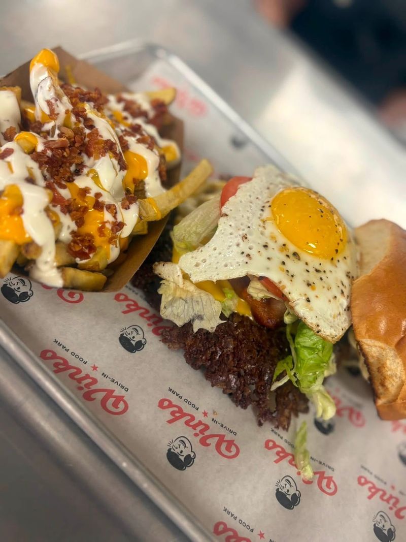 Wink's Drive-In, Barberton