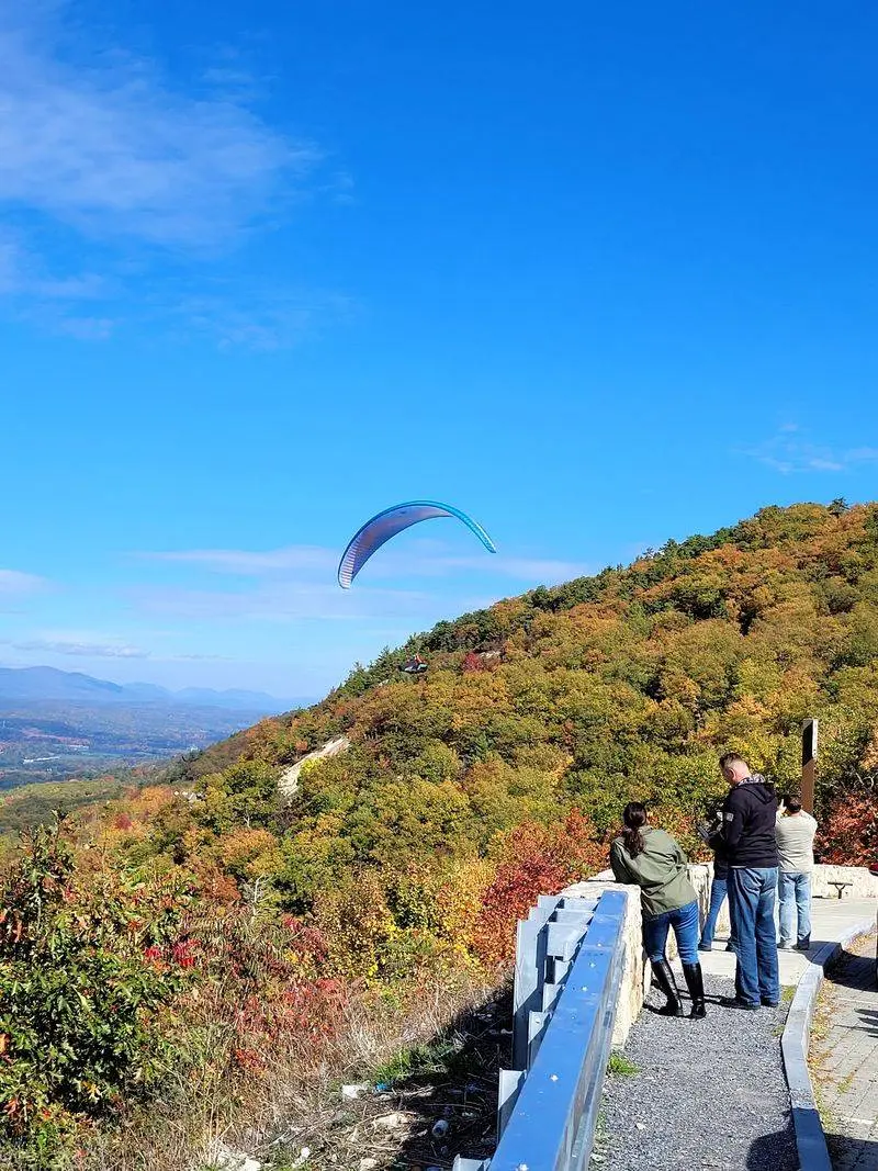 Shawangunk Mountains Lookout - Pine Bush
