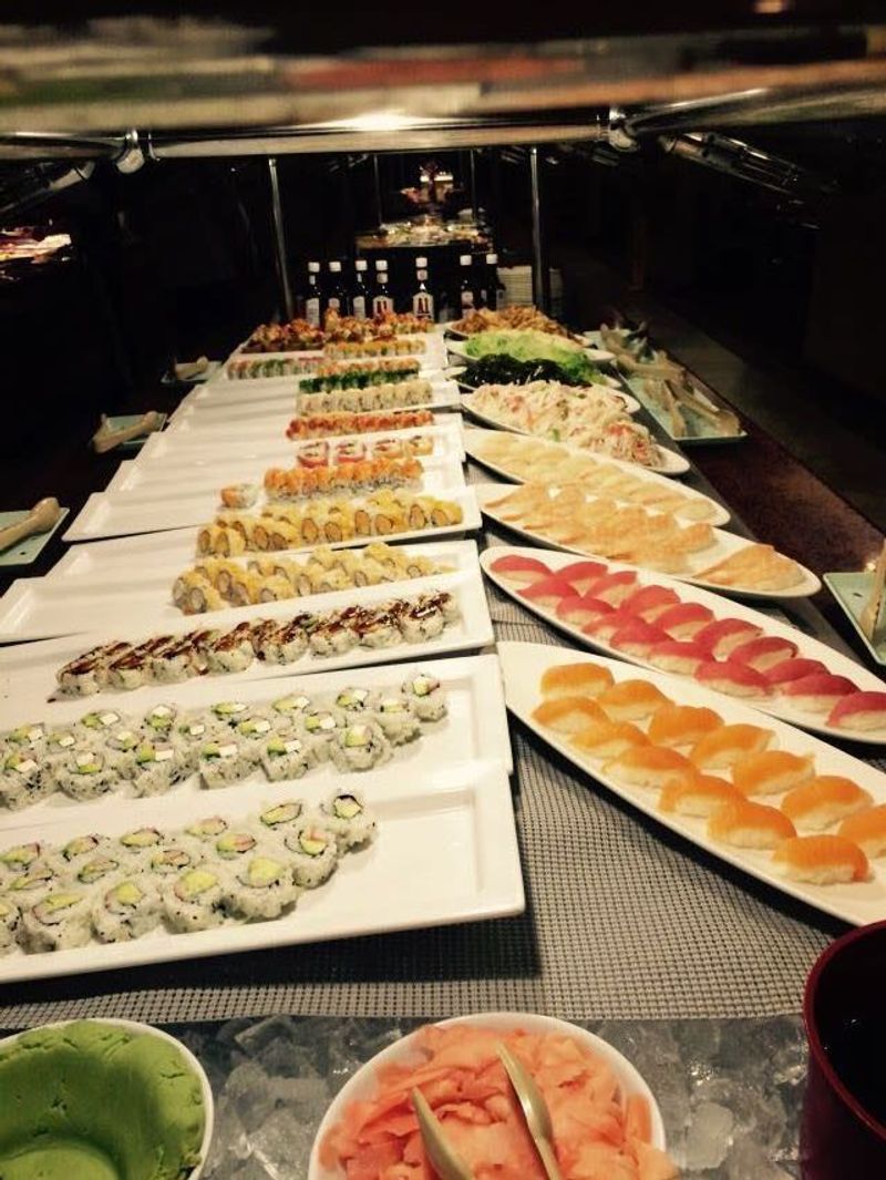 New China Buffet Macon, Macon, Bibb County