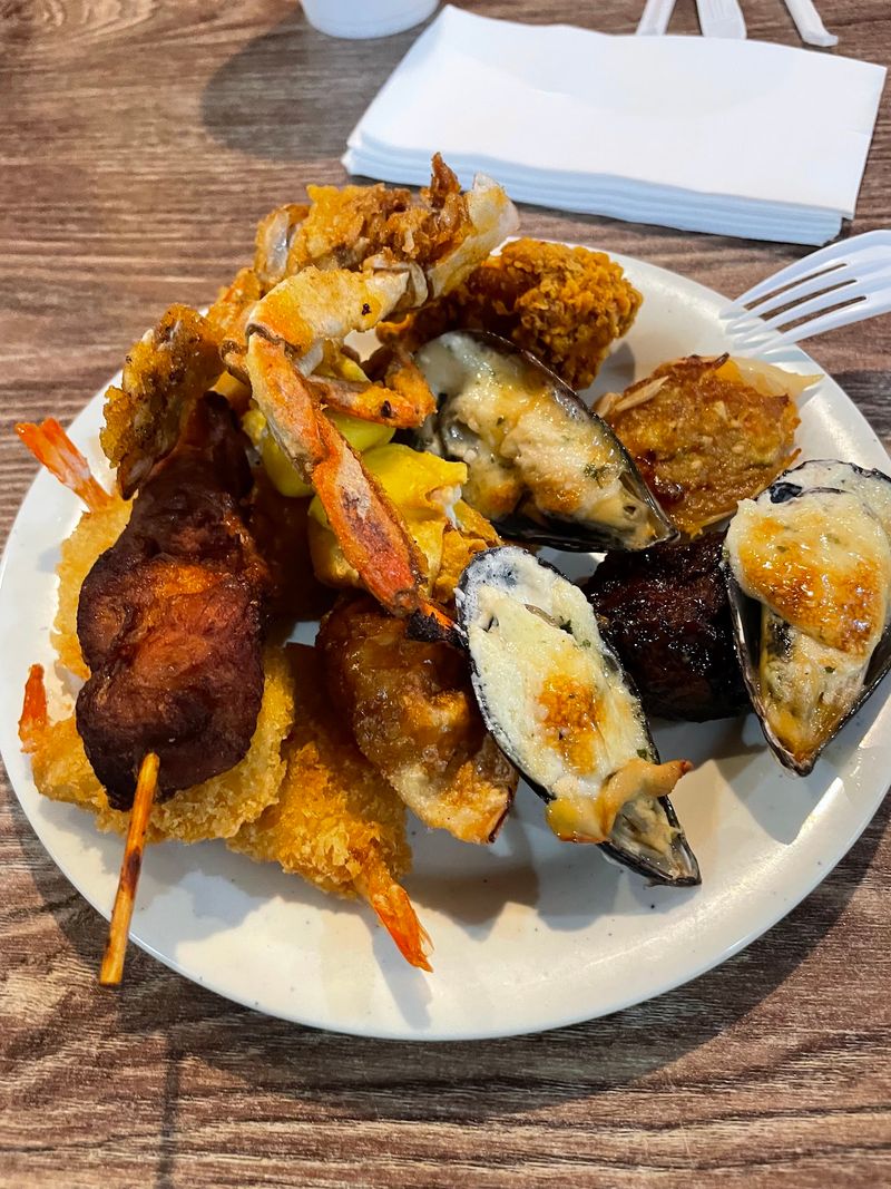 Imperial Buffet - Fayetteville, Cumberland County