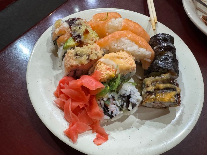 Hibachi China Buffet - Cary, Wake County