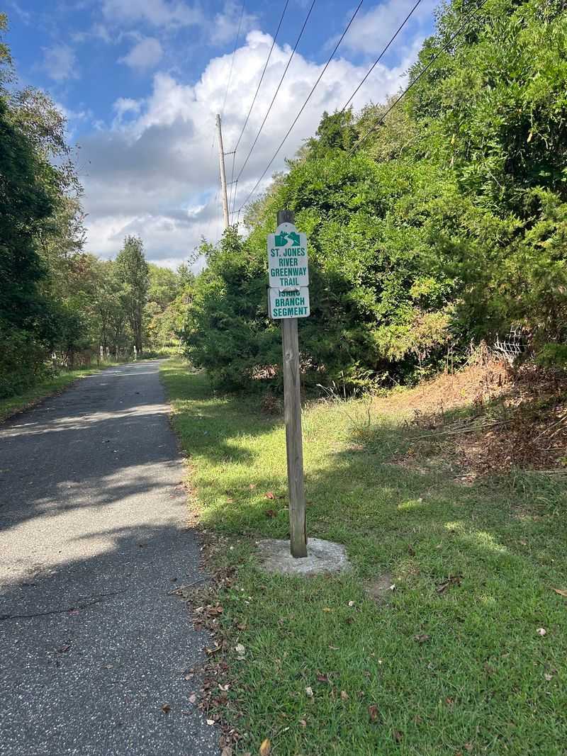 St. Jones Greenway Trail