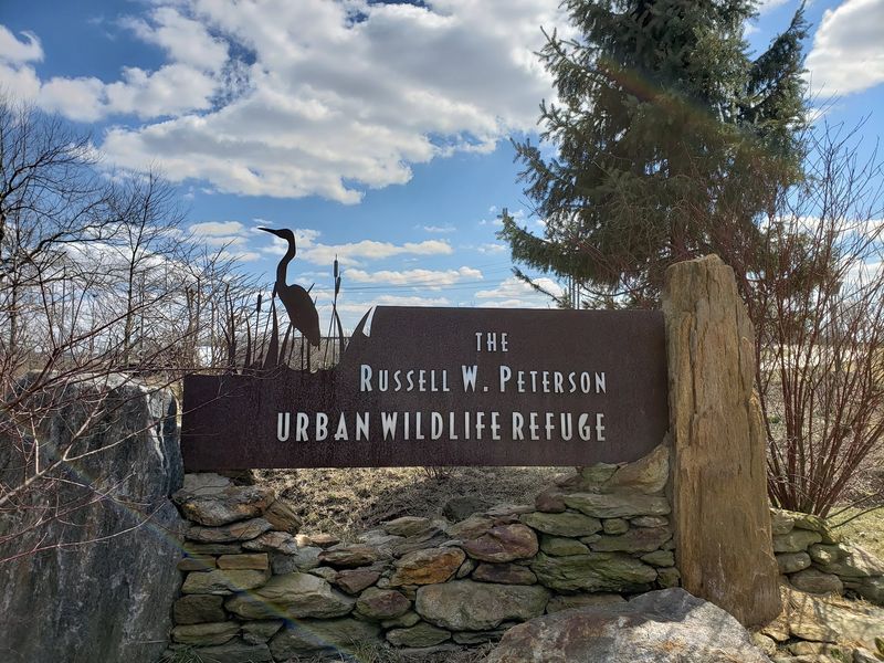 Russell W. Peterson Urban Wildlife Refuge