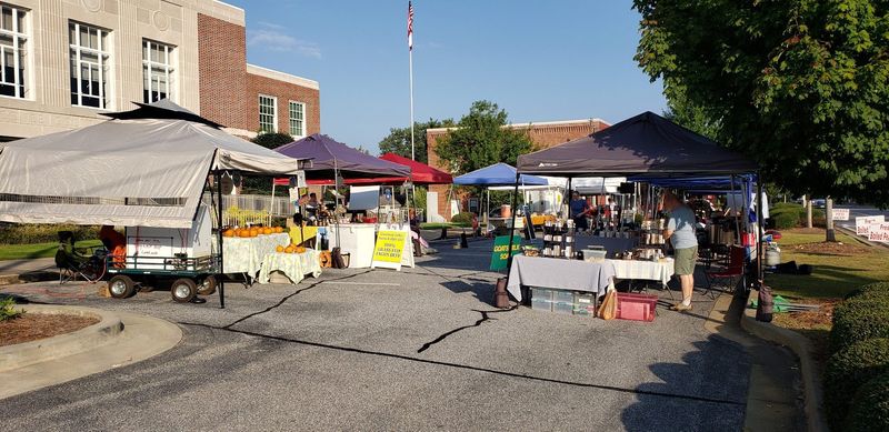 Oconee Farmers Market, Watkinsville